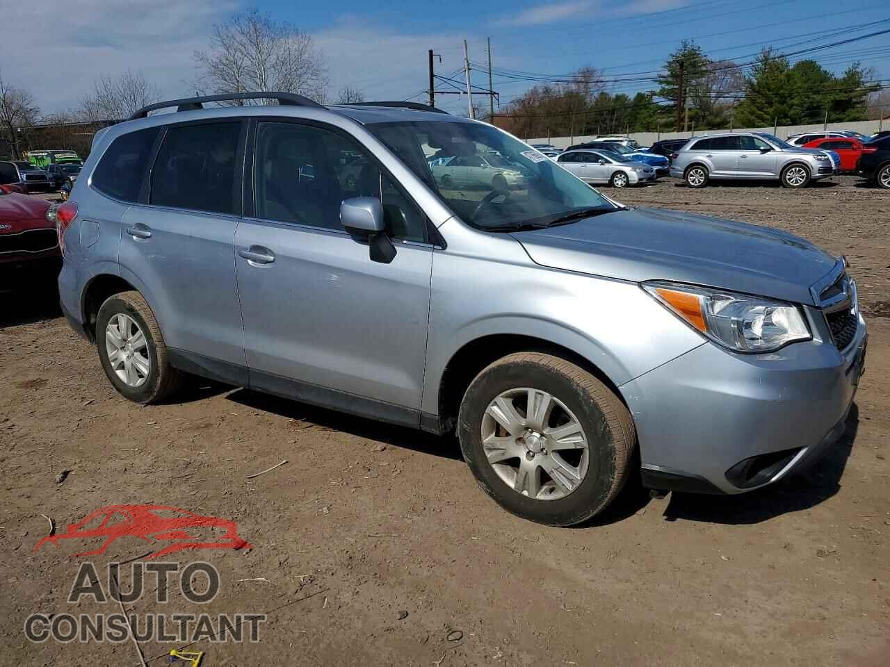 SUBARU FORESTER 2015 - JF2SJAKC5FH477795
