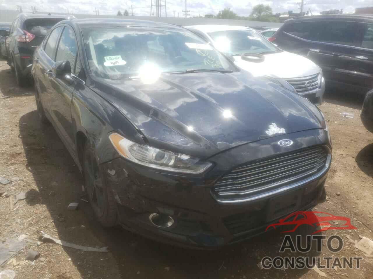 FORD FUSION 2016 - 3FA6P0H77GR246700