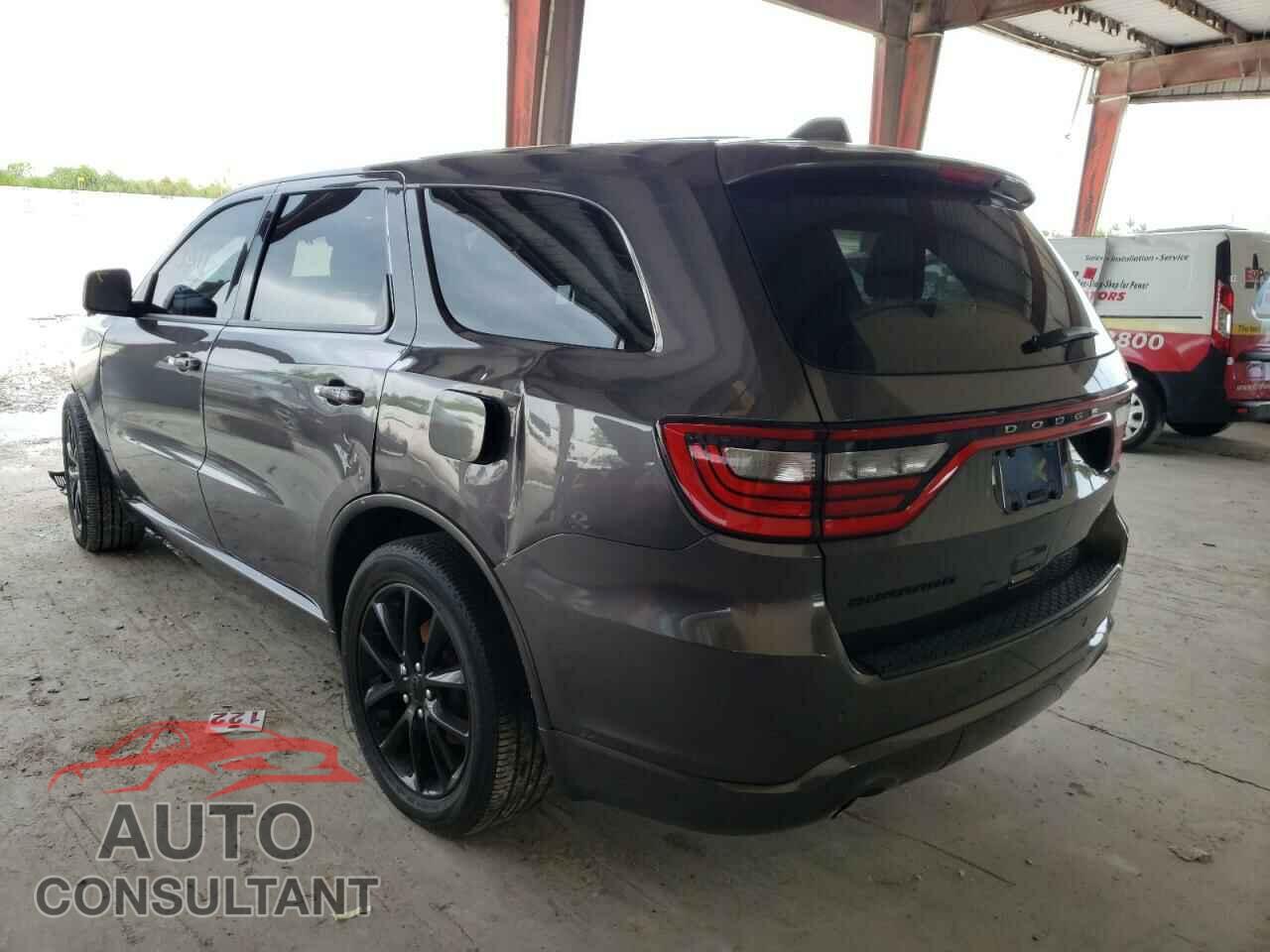DODGE DURANGO 2018 - 1C4RDHAGXJC443228