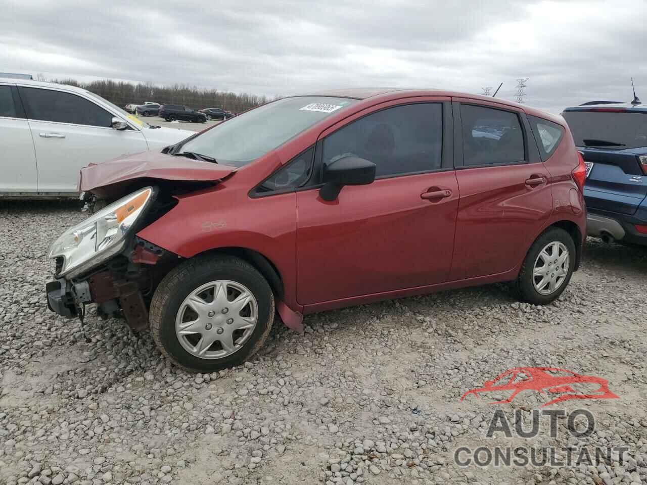 NISSAN VERSA 2016 - 3N1CE2CP8GL399758