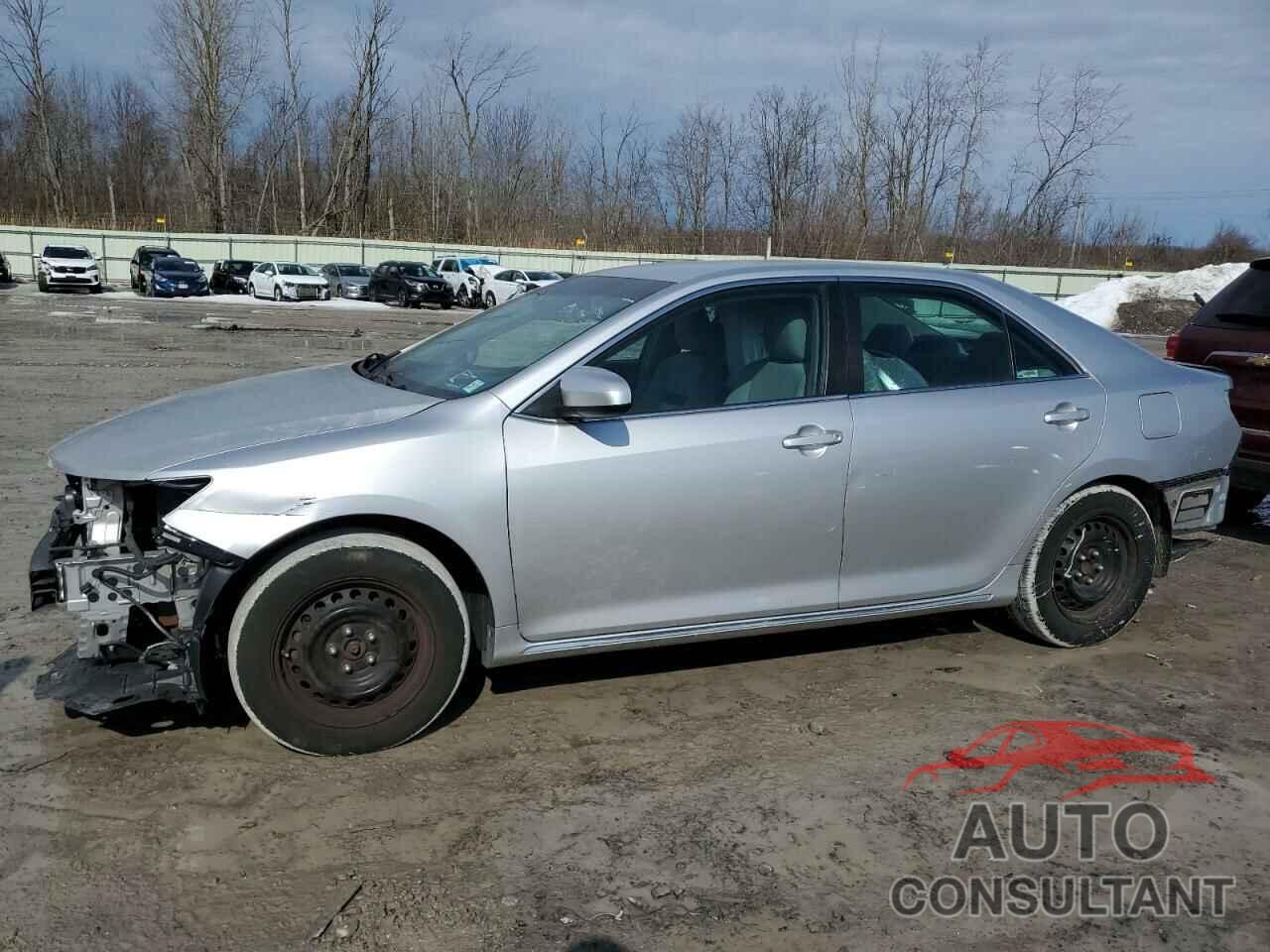 TOYOTA CAMRY 2014 - 4T4BF1FK7ER369879