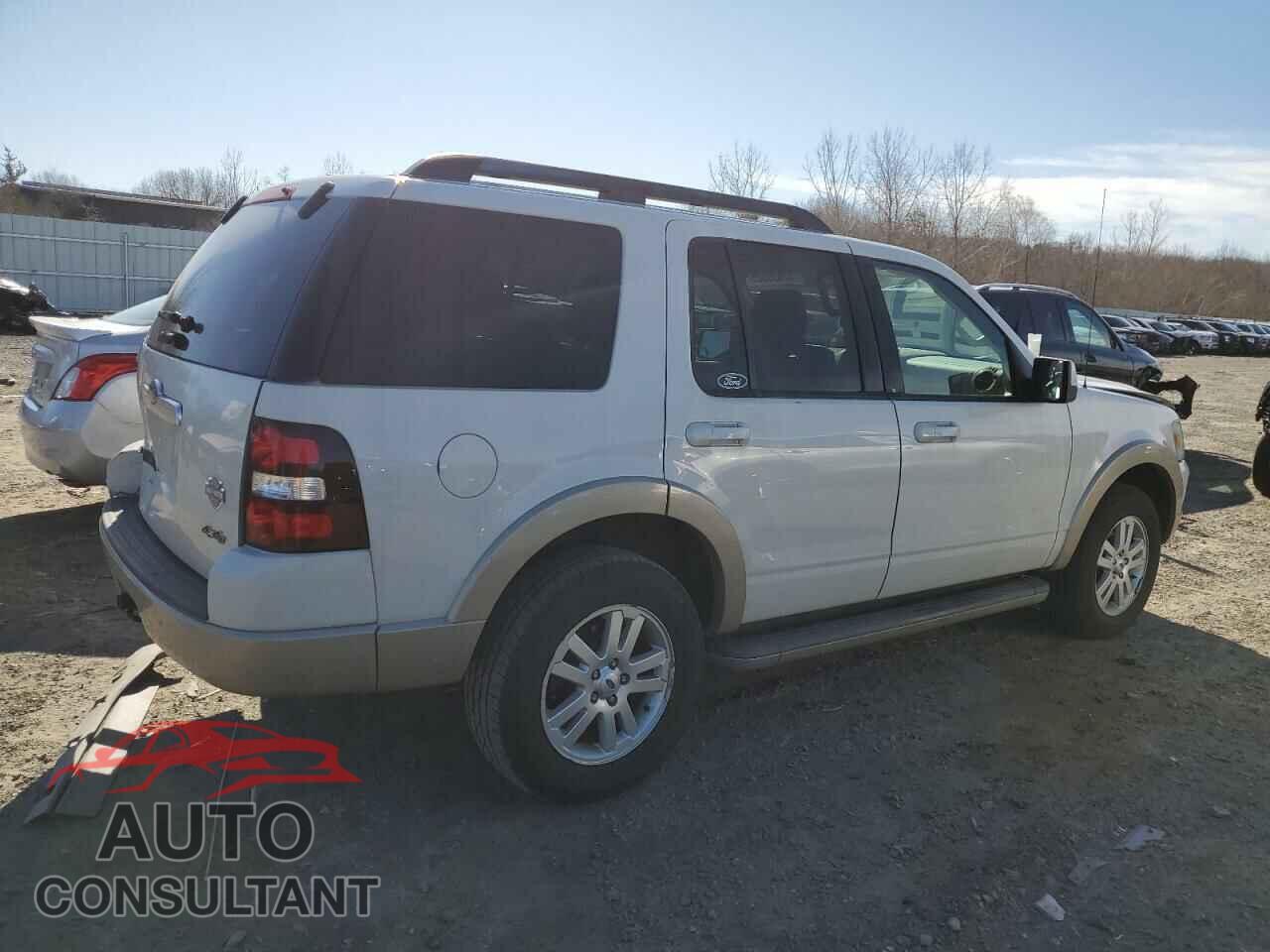 FORD EXPLORER 2009 - 1FMEU74E59UA26443