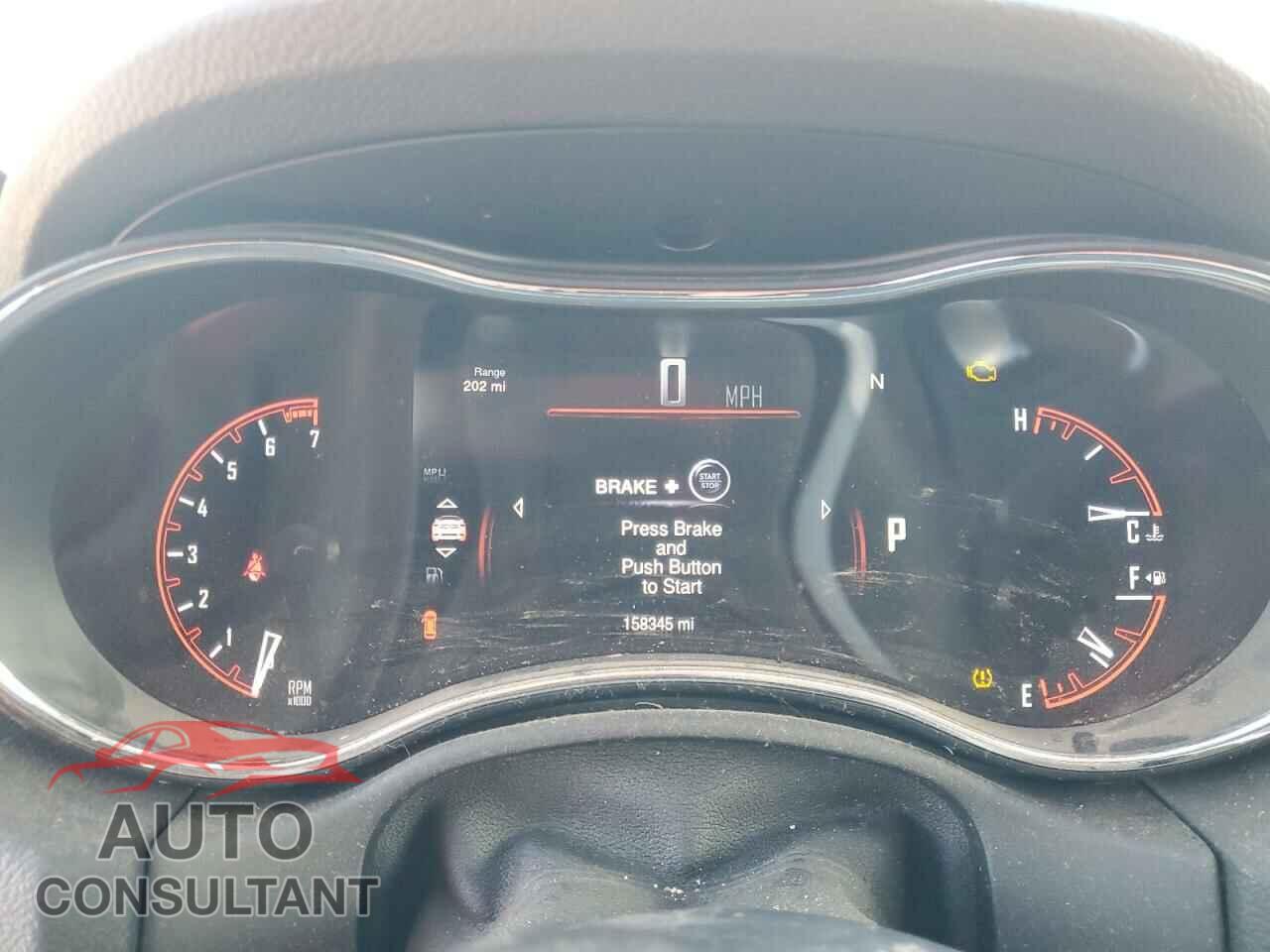 DODGE DURANGO 2015 - 1C4RDJDG3FC917272