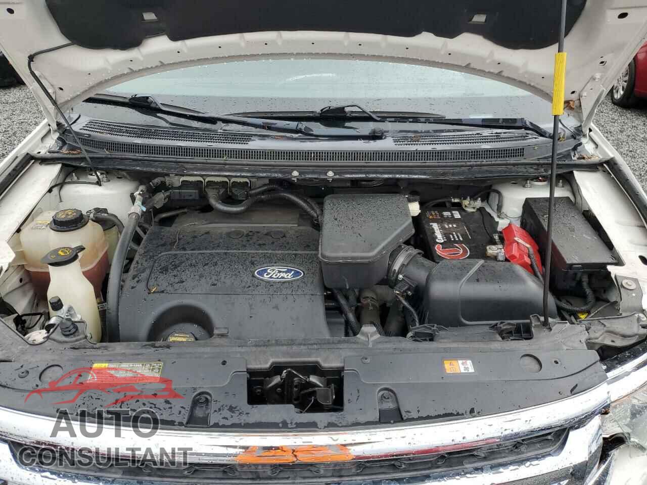 FORD EDGE 2013 - 2FMDK4KC6DBA13099