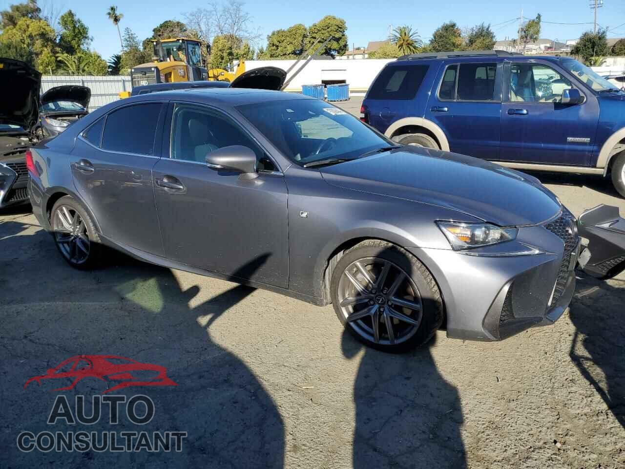 LEXUS IS 2017 - JTHBA1D25H5039817