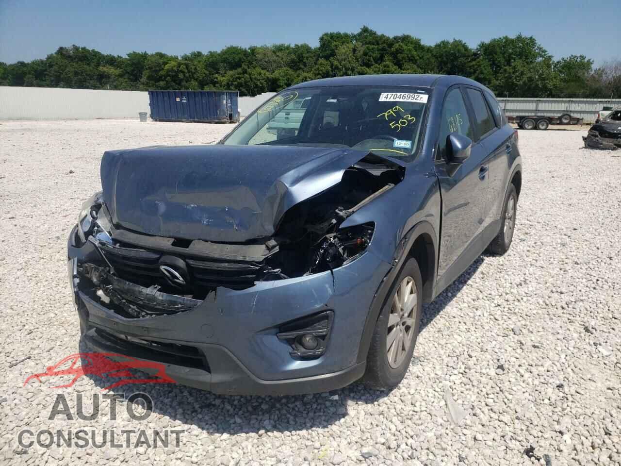 MAZDA CX-5 2016 - JM3KE2CY6G0799503