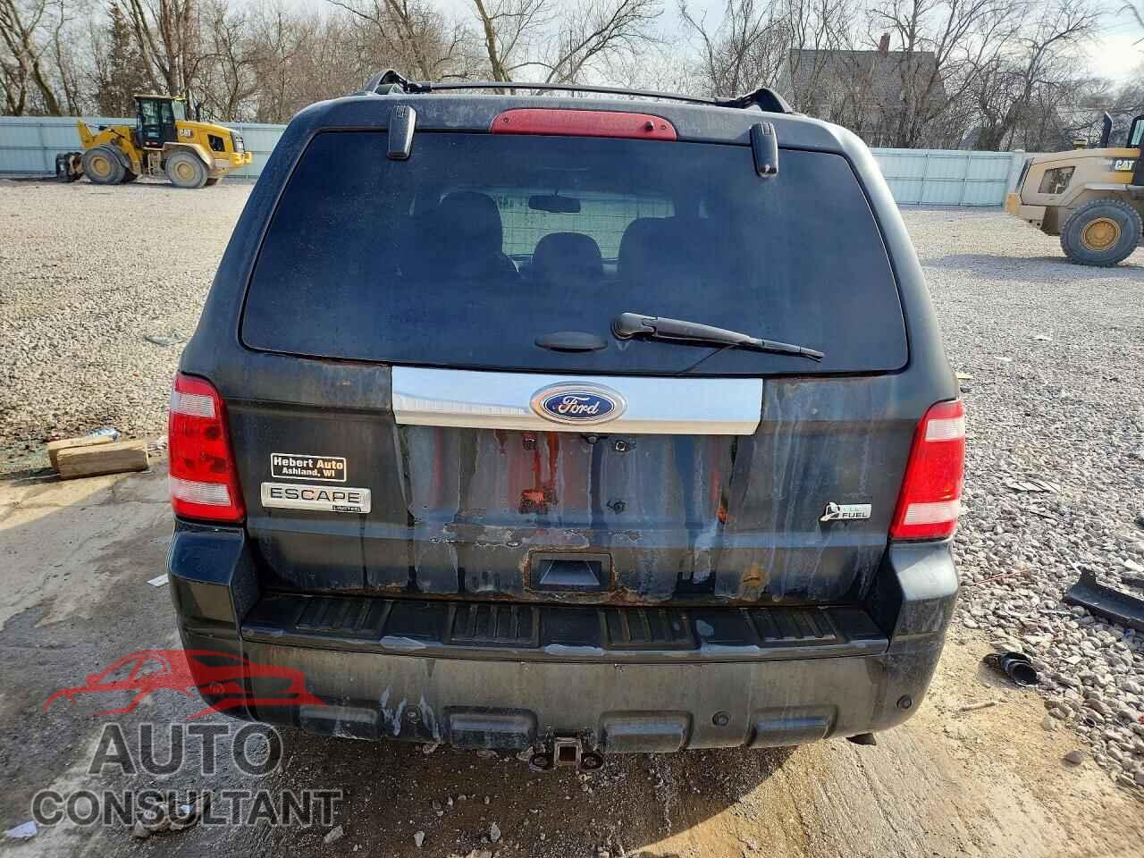 FORD ESCAPE 2012 - 1FMCU9EG2CKB77648