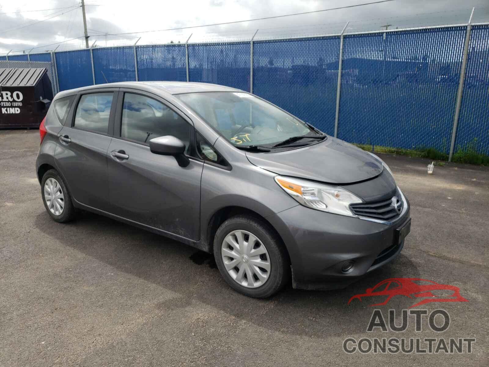 NISSAN VERSA 2016 - 3N1CE2CP0GL351770