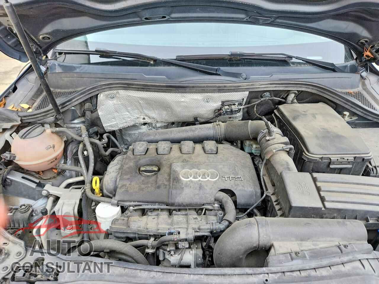 AUDI Q3 2016 - WA1BFCFS2GR002012