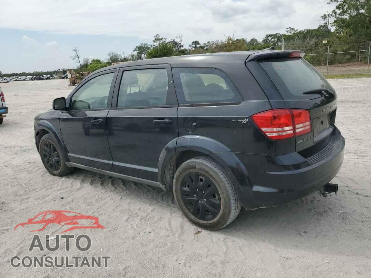 DODGE JOURNEY 2013 - 3C4PDCAB4DT684810