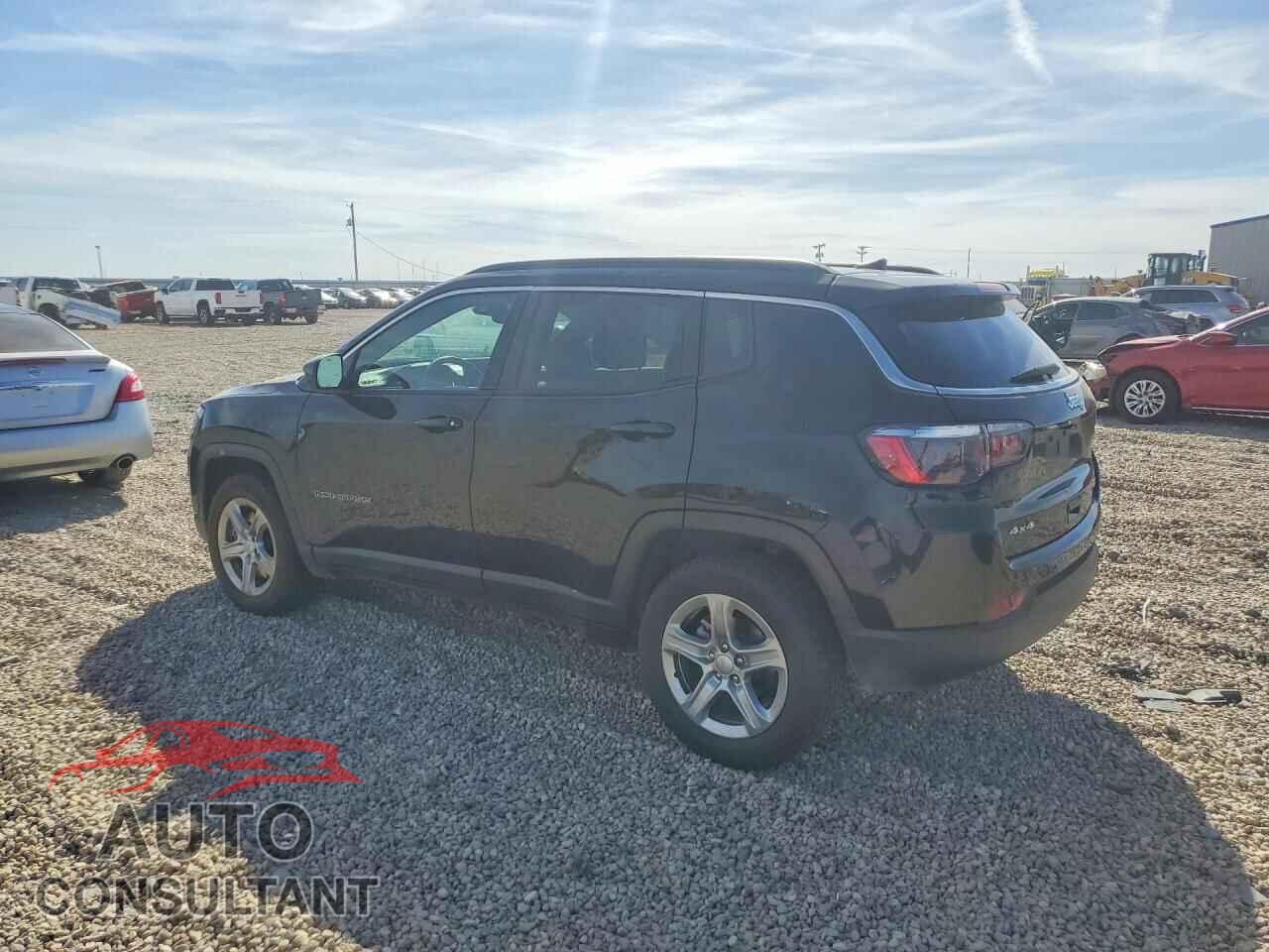 JEEP COMPASS 2024 - 3C4NJDBN3RT596921