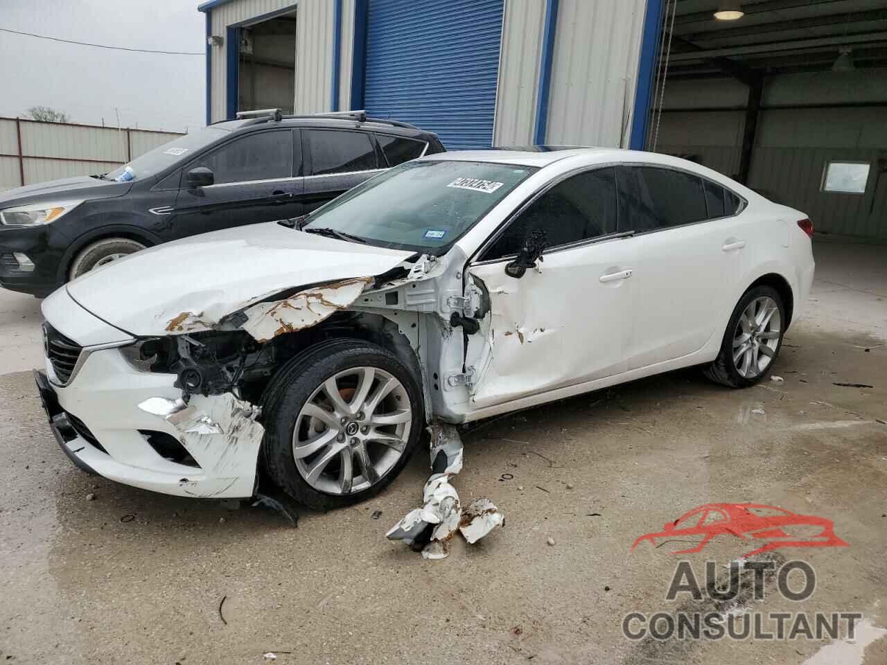 MAZDA 6 2017 - JM1GL1V51H1132559