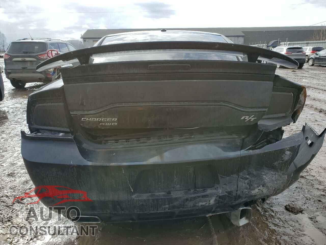 DODGE CHARGER 2013 - 2C3CDXDT6DH608285