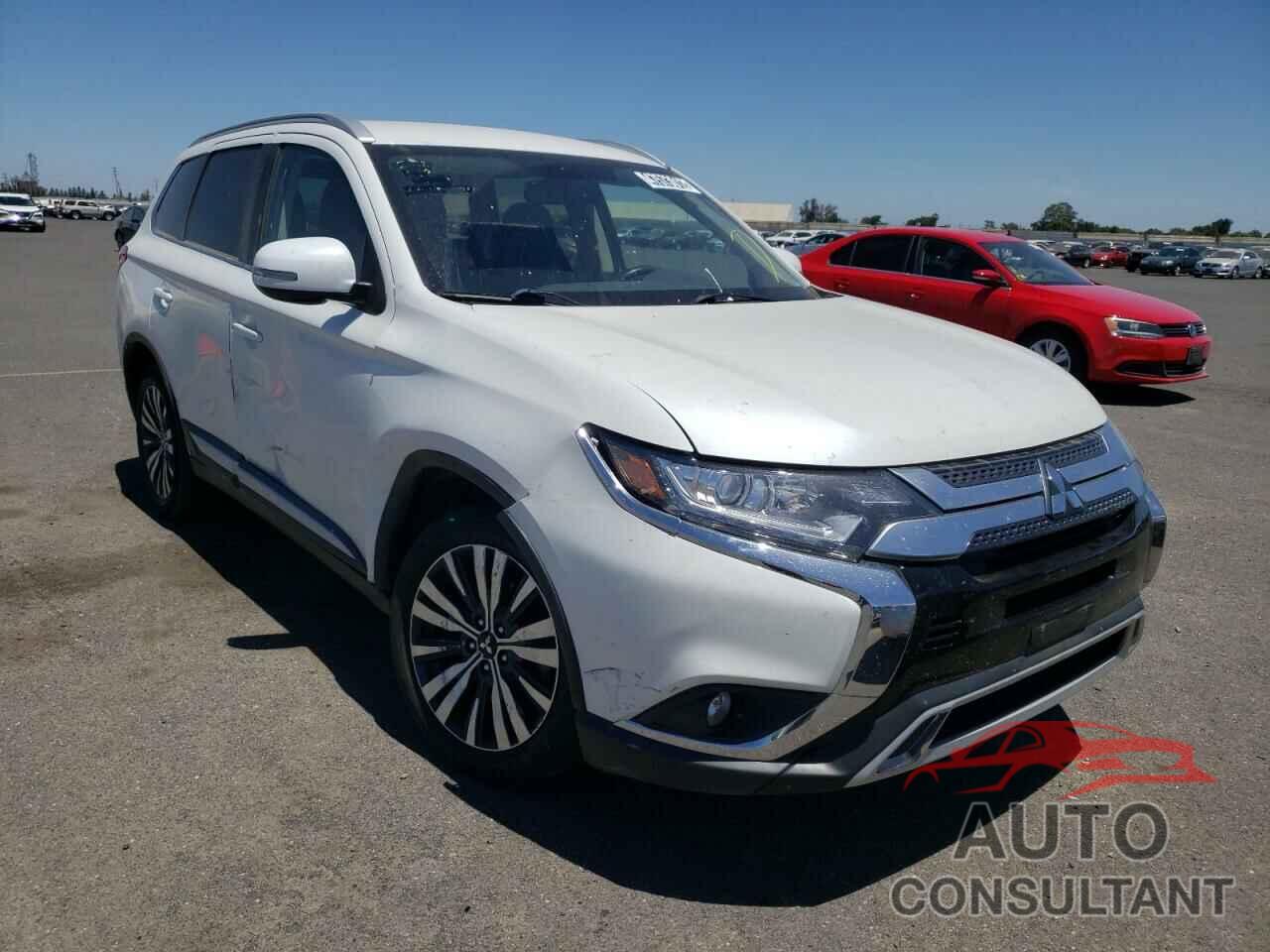 MITSUBISHI OUTLANDER 2019 - JA4AZ3A31KZ040164
