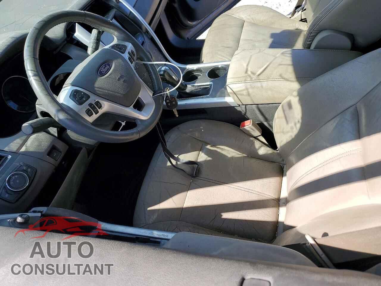 FORD EDGE 2014 - 2FMDK3JC6EBA53213