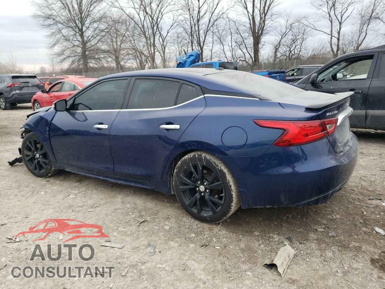 NISSAN MAXIMA 2017 - 1N4AA6AP1HC429423