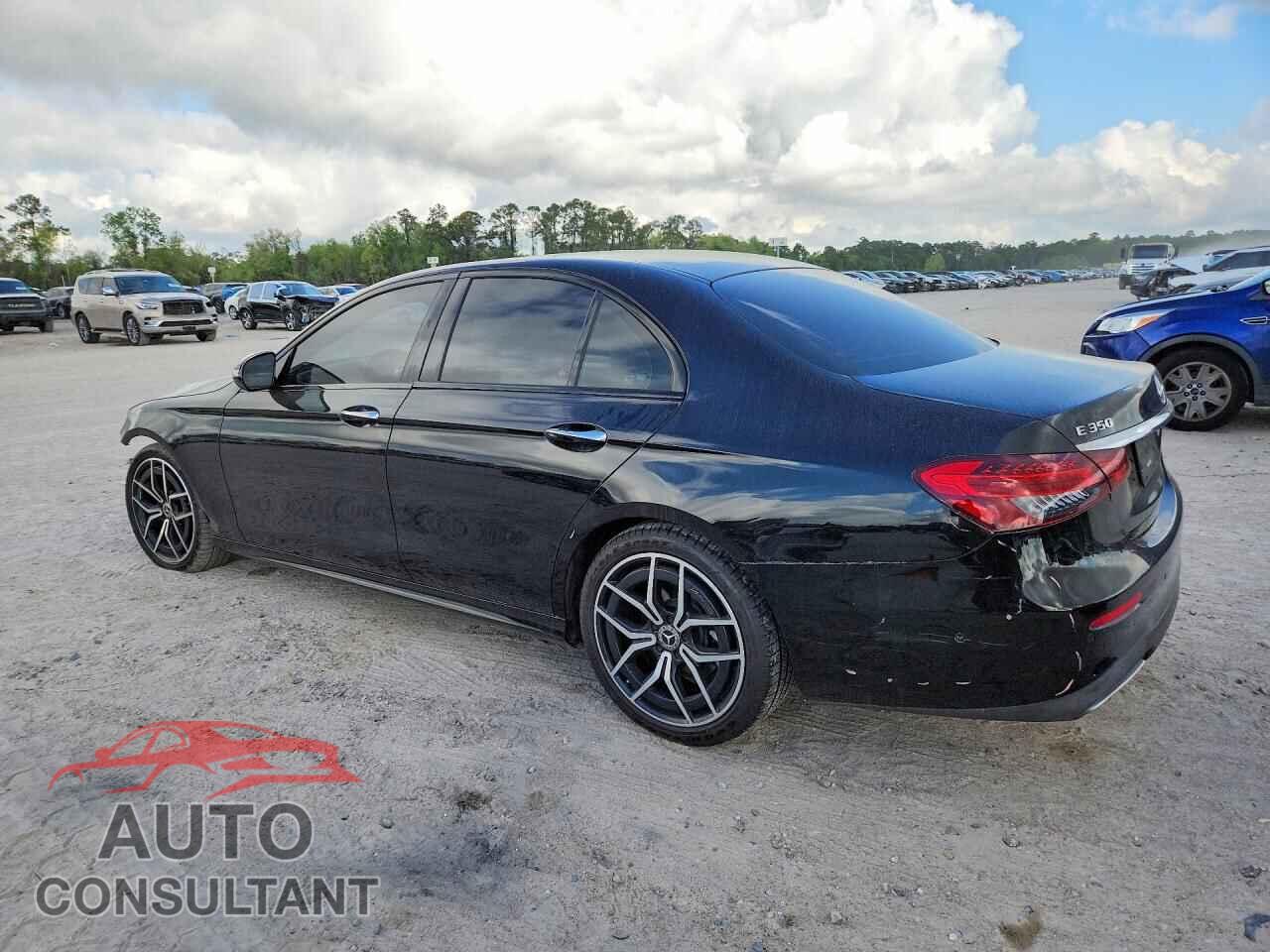 MERCEDES-BENZ E-CLASS 2023 - W1KZF8DBXPB187235