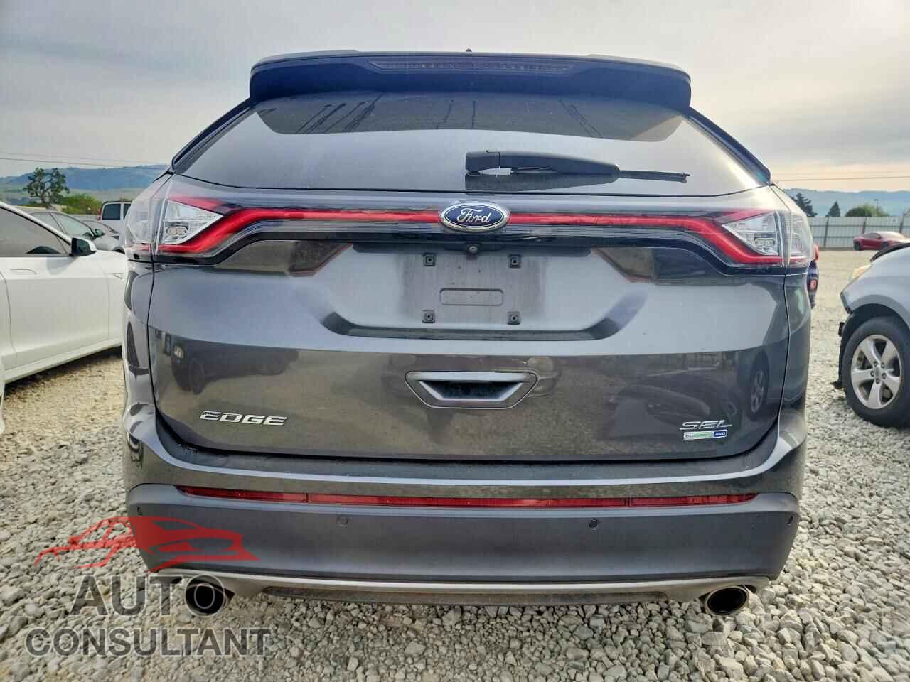 FORD EDGE 2015 - 2FMTK4J9XFBC40459