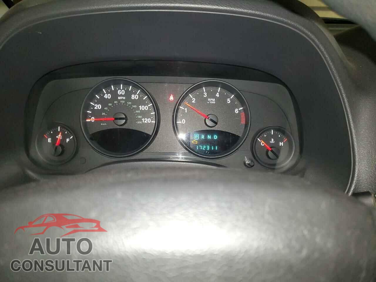 JEEP COMPASS 2010 - 1J4NF4FB5AD589426
