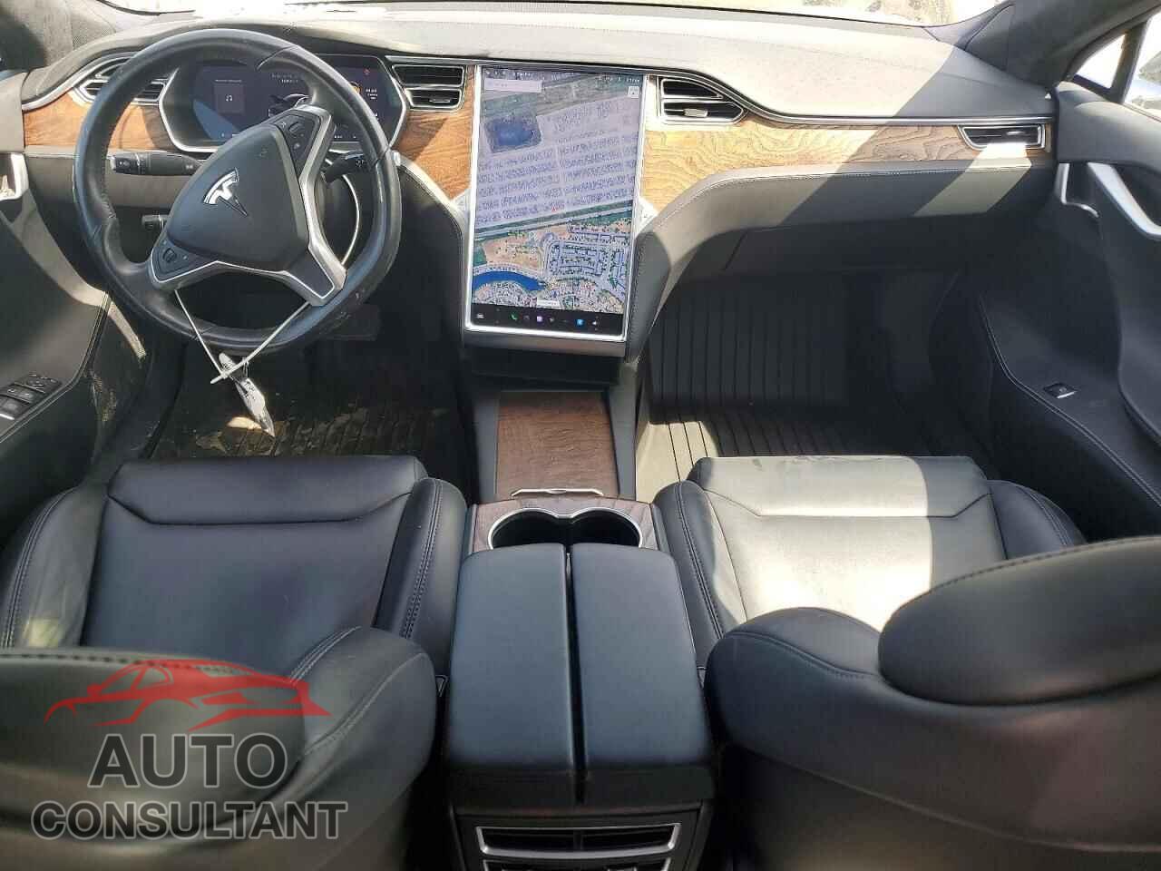 TESLA MODEL S 2018 - 5YJSA1E26JF243496