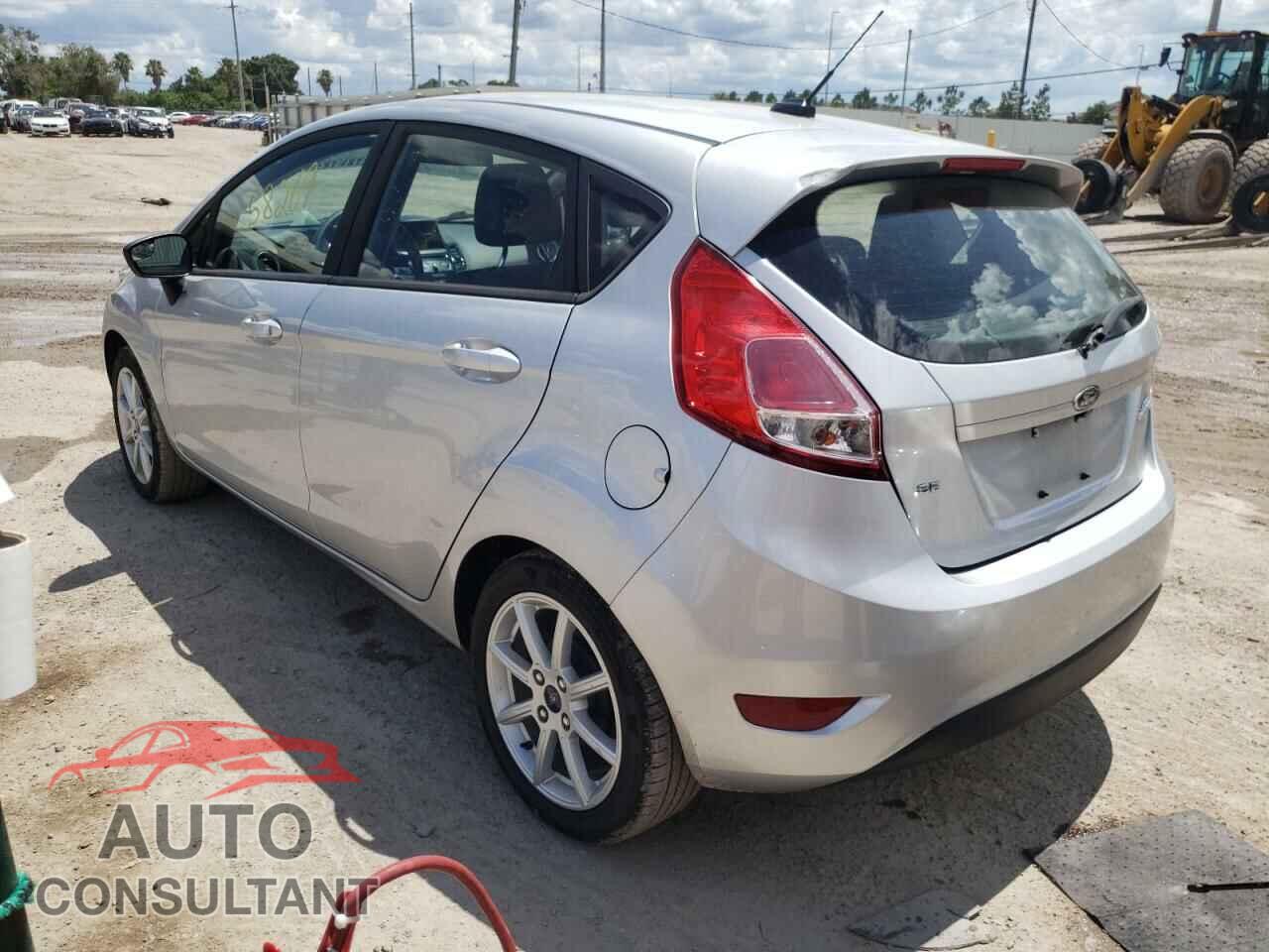 FORD FIESTA 2019 - 3FADP4EJ5KM123630