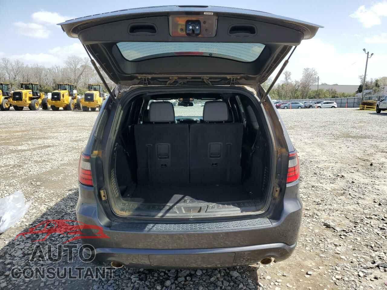 DODGE DURANGO 2015 - 1C4RDHAG9FC891919