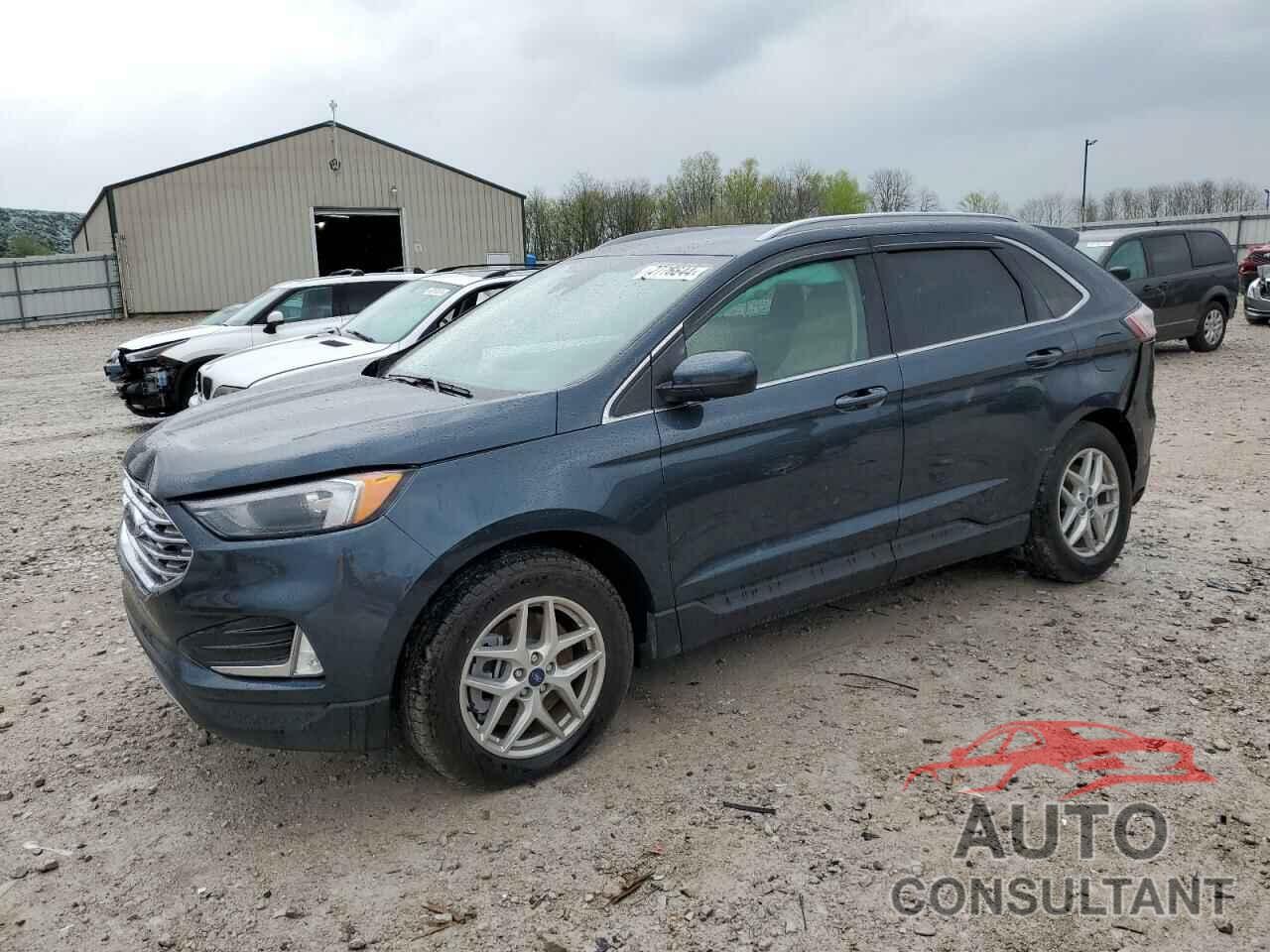 FORD EDGE 2022 - 2FMPK4J98NBA96393