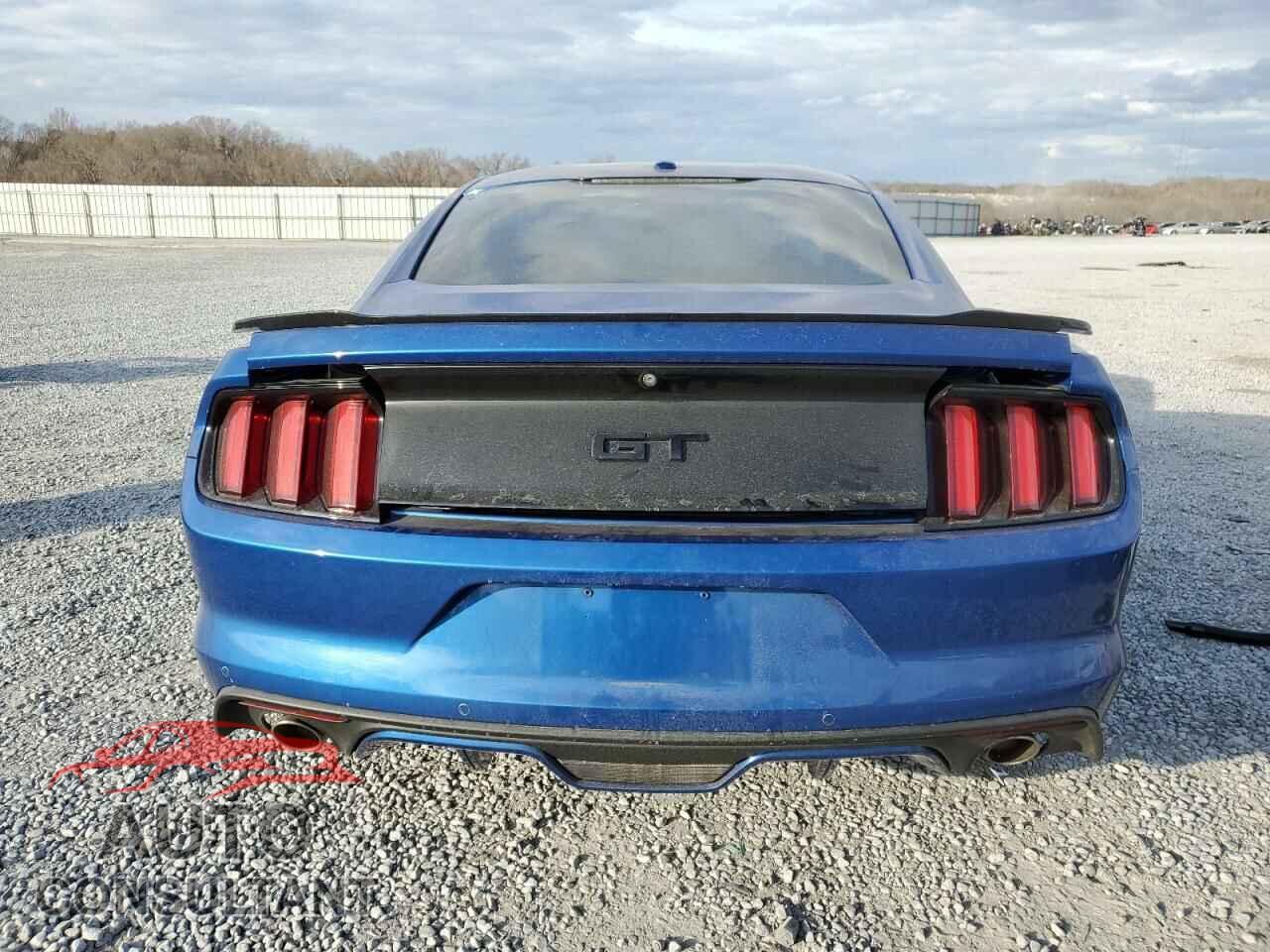 FORD MUSTANG 2017 - 1FA6P8CF2H5248923