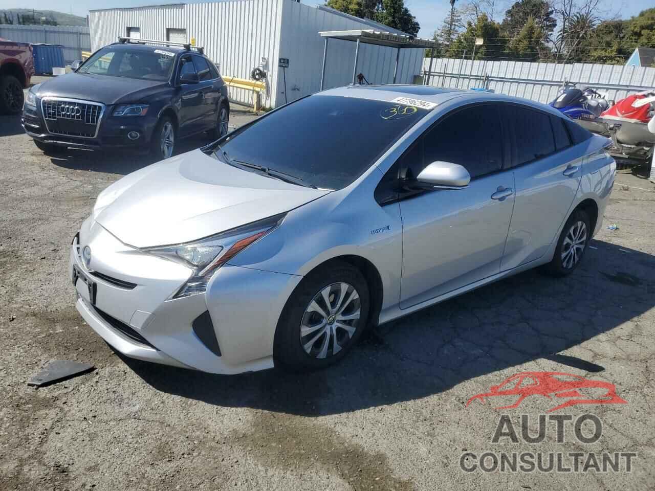 TOYOTA PRIUS 2017 - JTDKARFU8H3037814