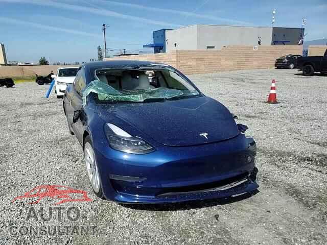 TESLA MODEL 3 2021 - 5YJ3E1EA6MF870039