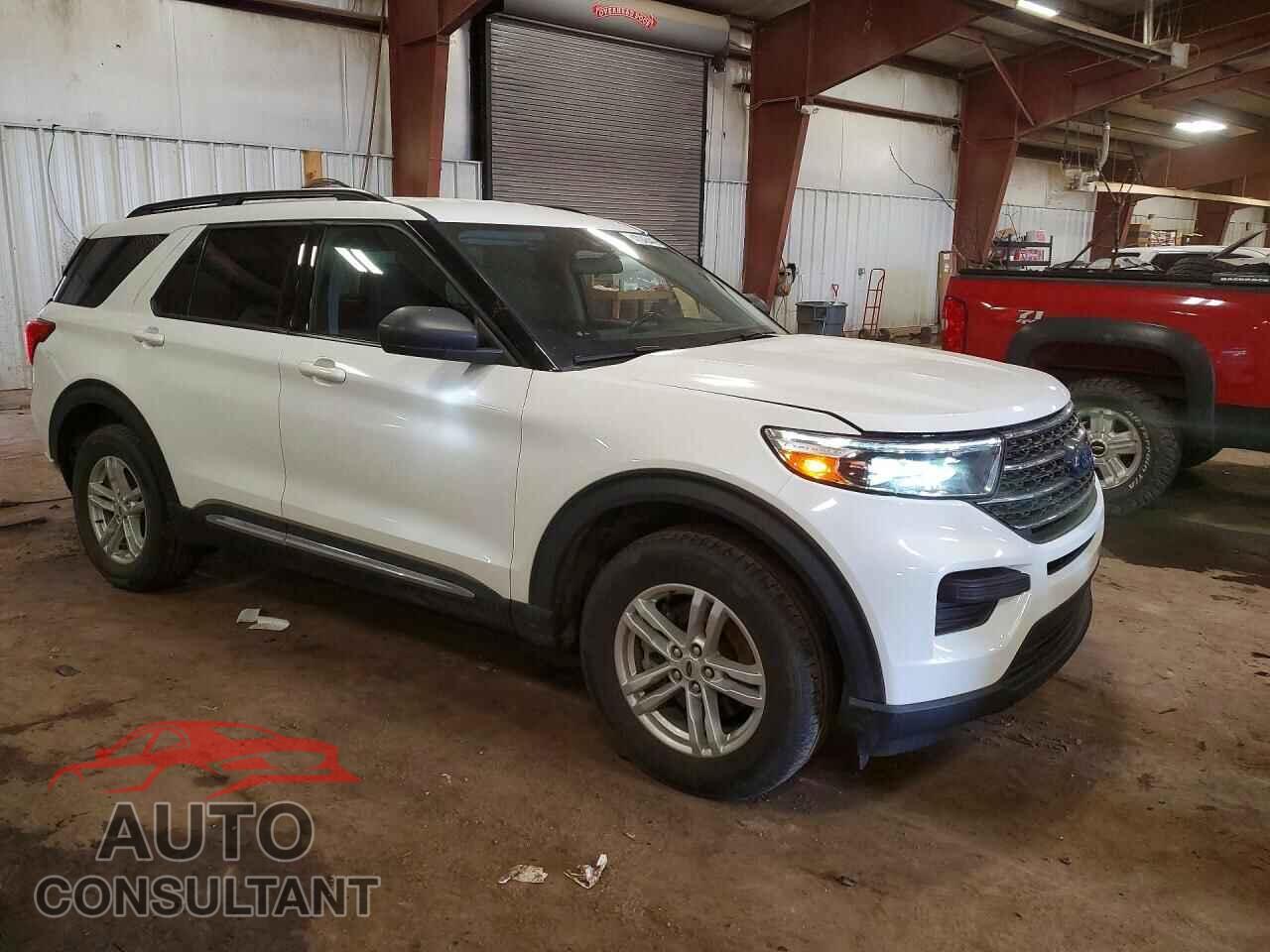 FORD EXPLORER 2022 - 1FMSK8DH0NGB92841