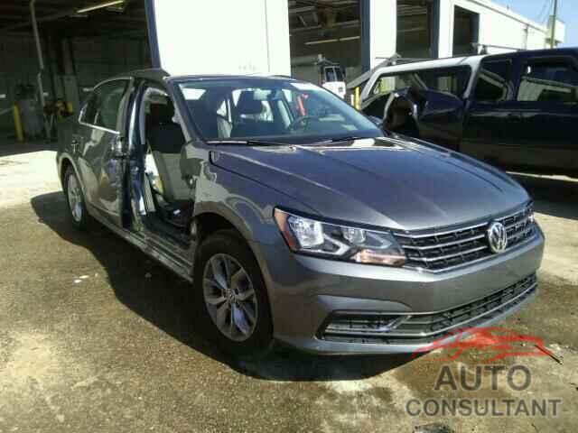 VOLKSWAGEN PASSAT 2017 - 1VWAT7A31HC078971