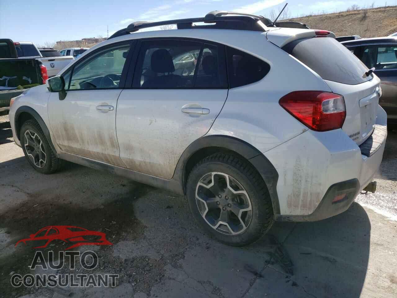 SUBARU XV 2015 - JF2GPADC2FH284568
