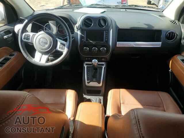JEEP COMPASS 2016 - 1C4NJDEB5GD697964