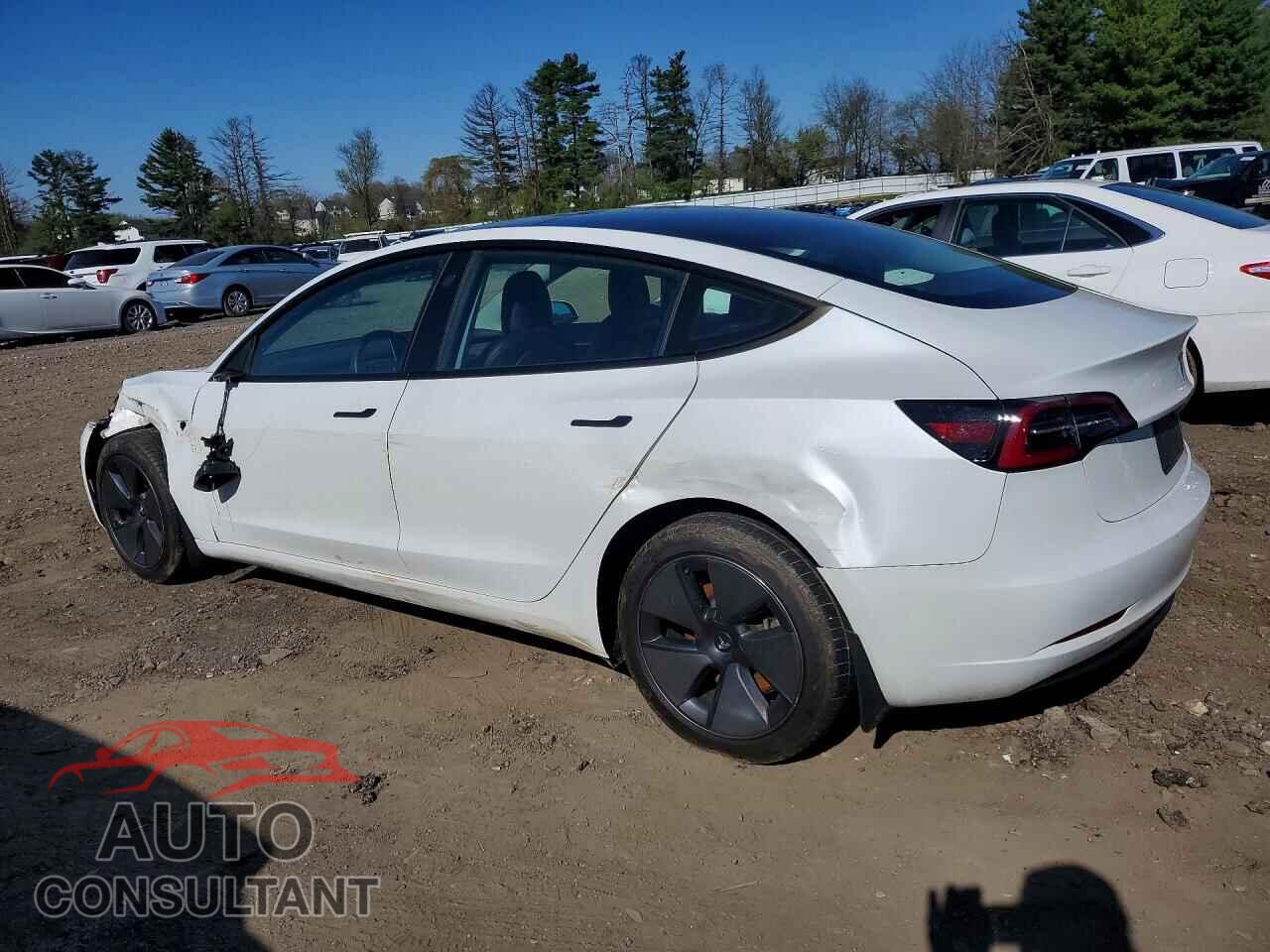 TESLA MODEL 3 2023 - 5YJ3E1EB8PF392686