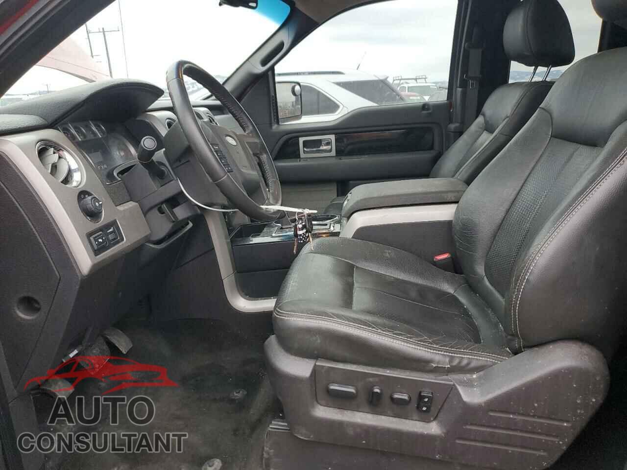 FORD F-150 2010 - 1FTFX1EV2AFD81820
