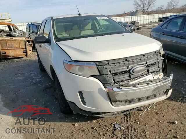 FORD EDGE 2011 - 2FMDK3GC0BBB10170