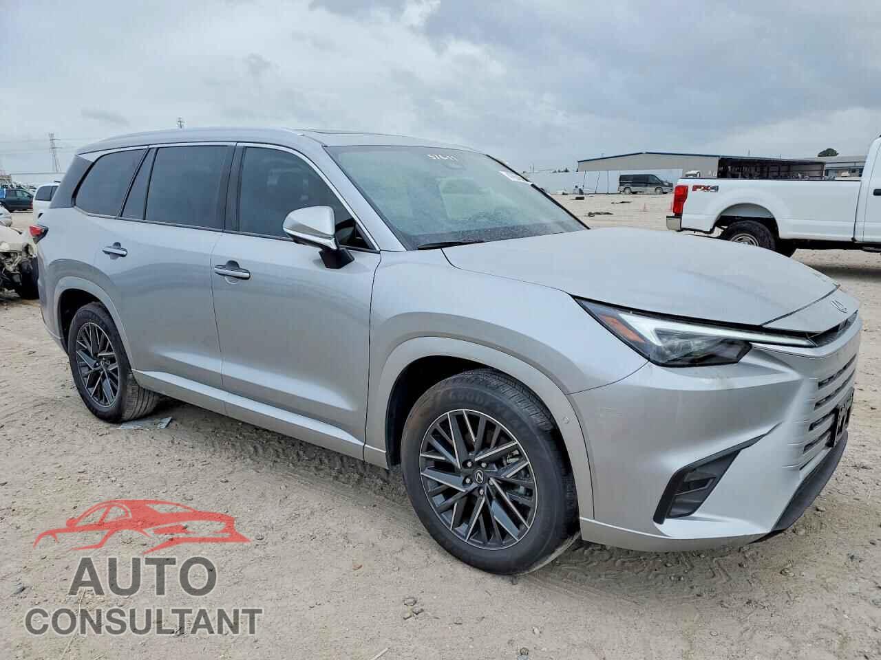 LEXUS UNKNOWN 2026 - 5TDAAAB61TS049265