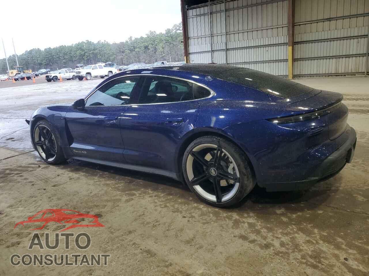 PORSCHE TAYCAN 2020 - WP0AB2Y1XLSA53565