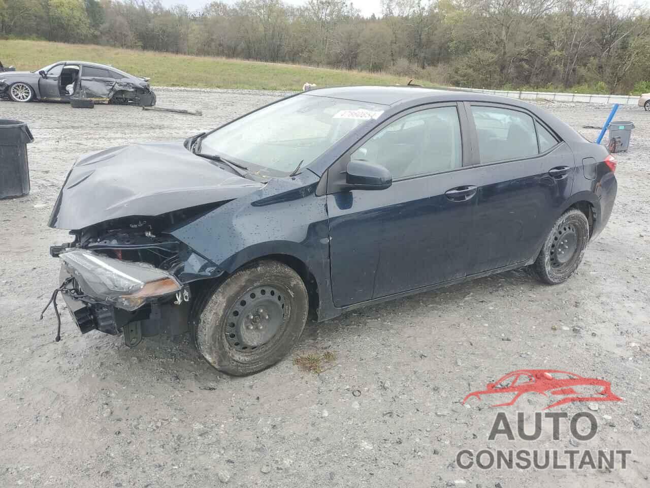 TOYOTA COROLLA 2019 - 5YFBURHE0KP923721