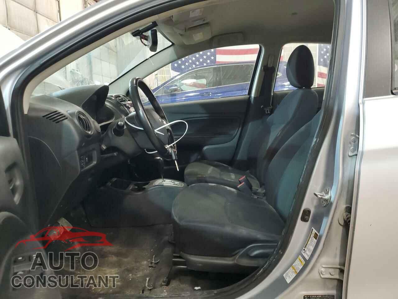 MITSUBISHI MIRAGE 2017 - ML32F3FJ7HHF05741
