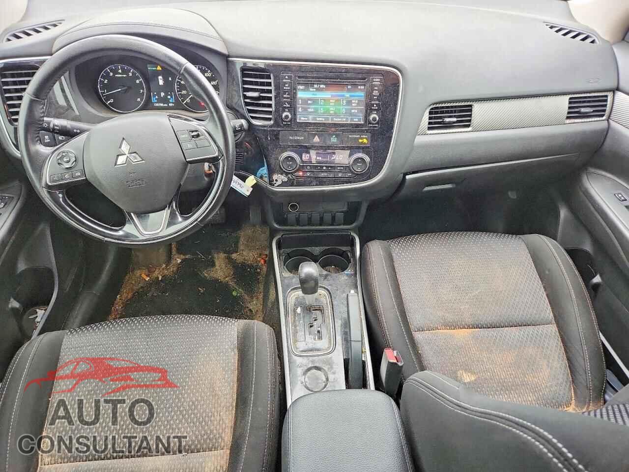 MITSUBISHI OUTLANDER 2017 - JA4AD2A30HZ067549