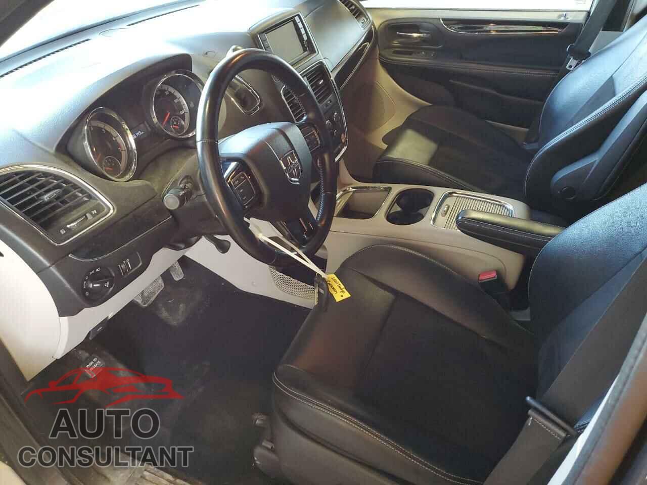 DODGE CARAVAN 2020 - 2C4RDGCG8LR183803
