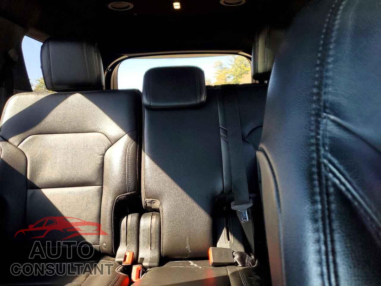 FORD EXPLORER 2018 - 1FM5K8D80JGC20936