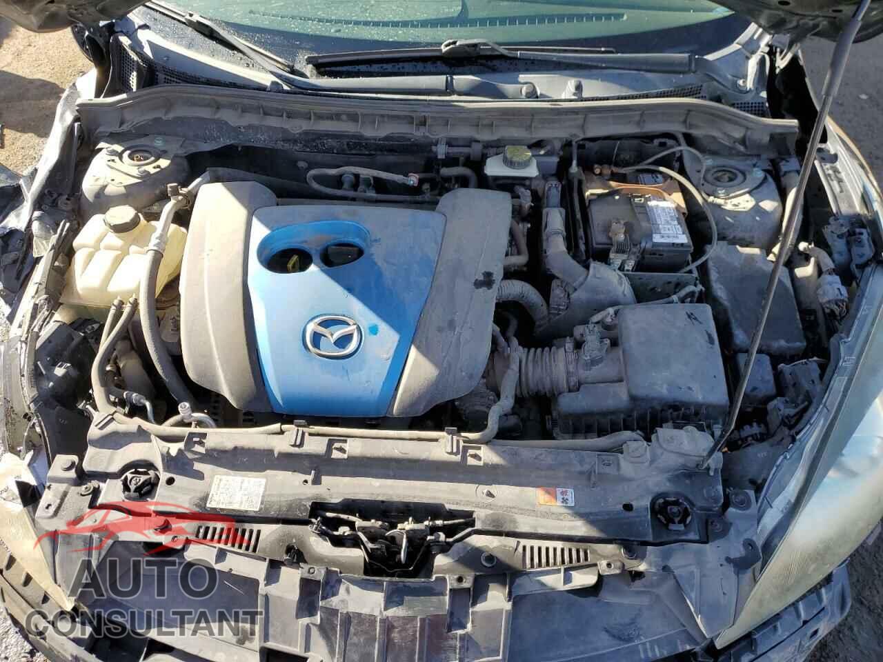 MAZDA 3 2012 - JM1BL1W81C1576956