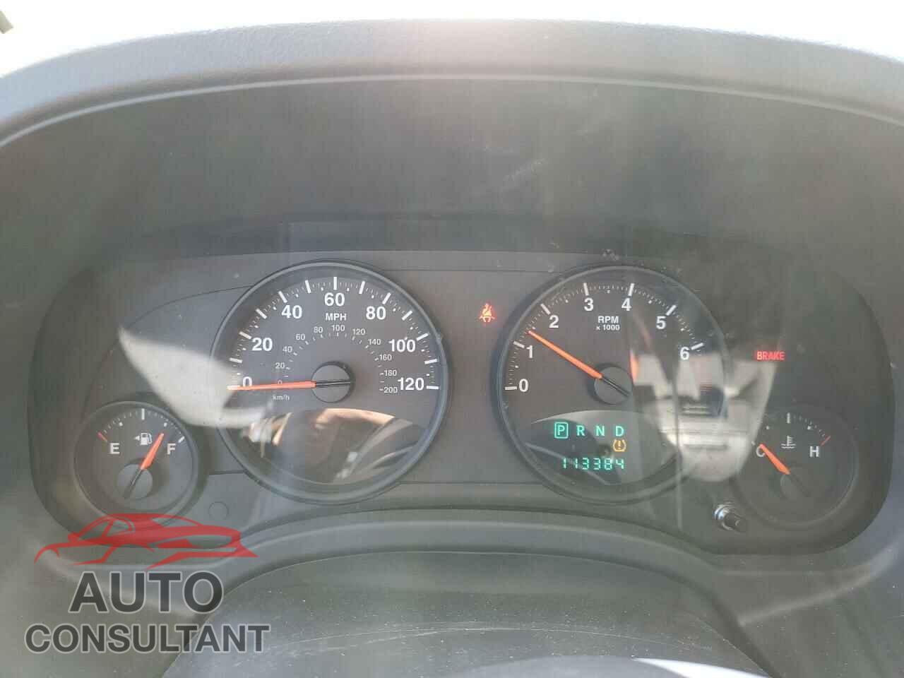 JEEP COMPASS 2012 - 1C4NJDBB0CD637928