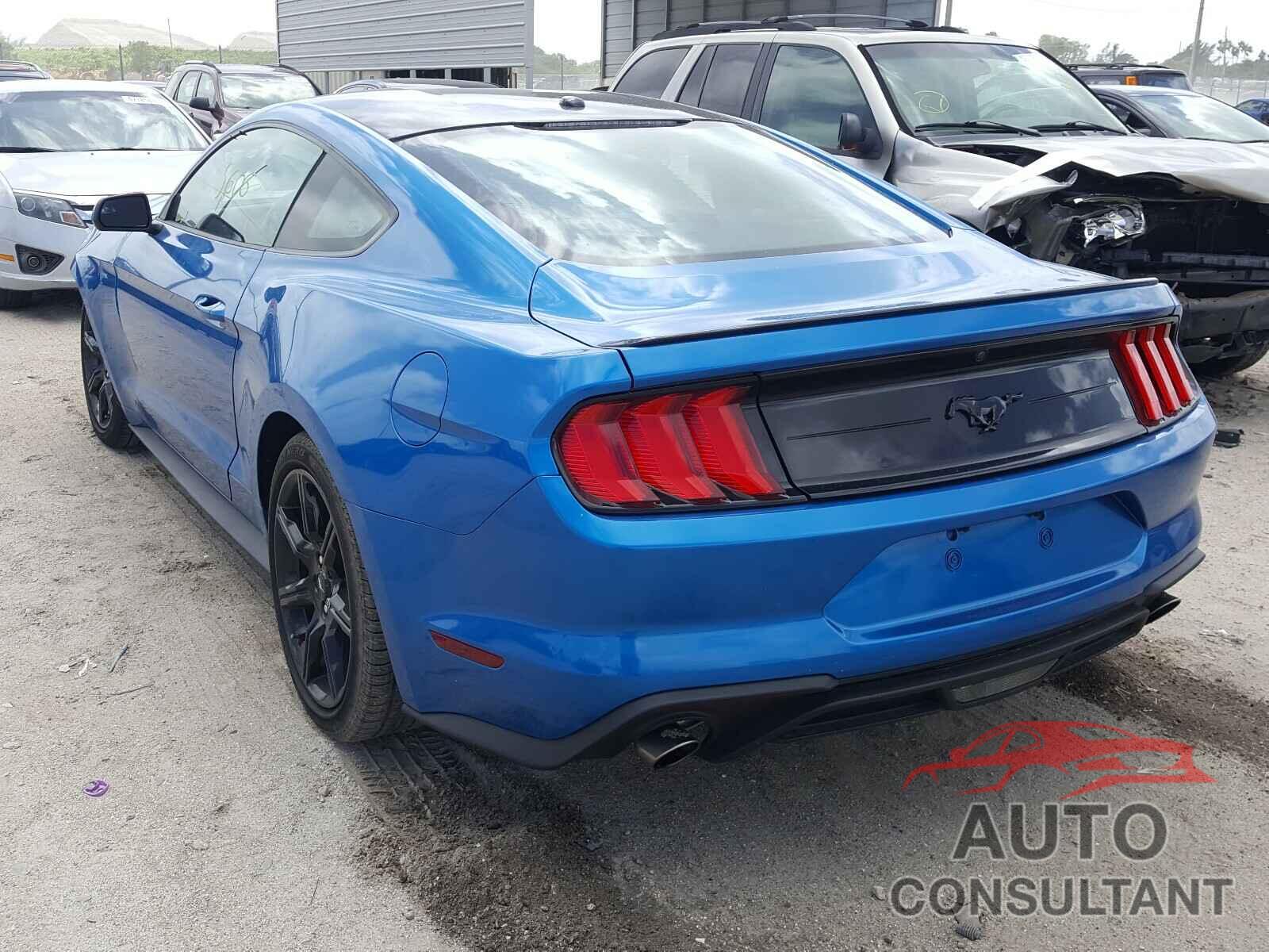 FORD MUSTANG 2019 - 1FA6P8TH6K5174012