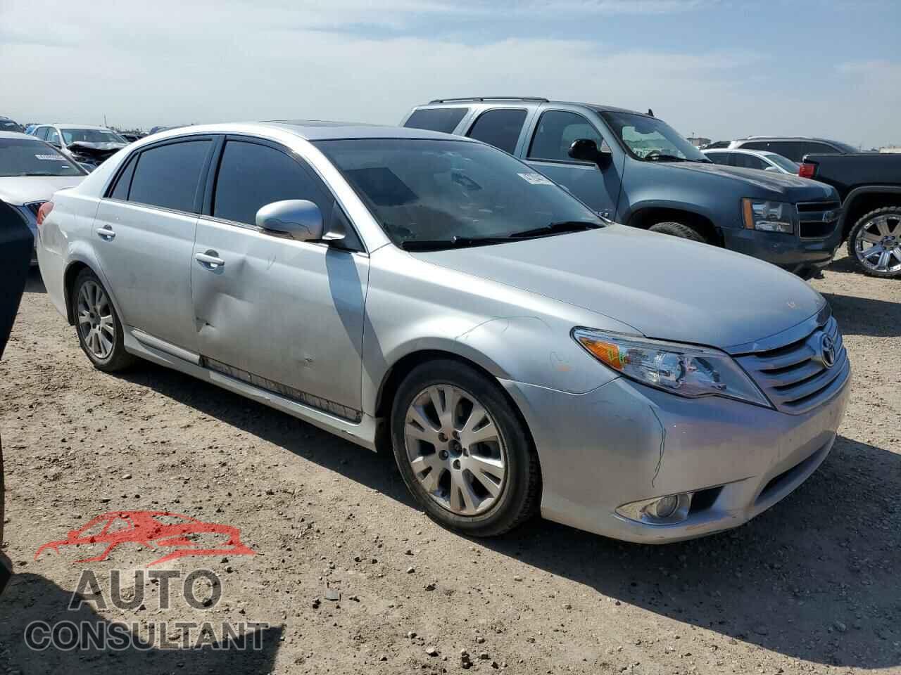 TOYOTA AVALON 2011 - 4T1BK3DB7BU391025