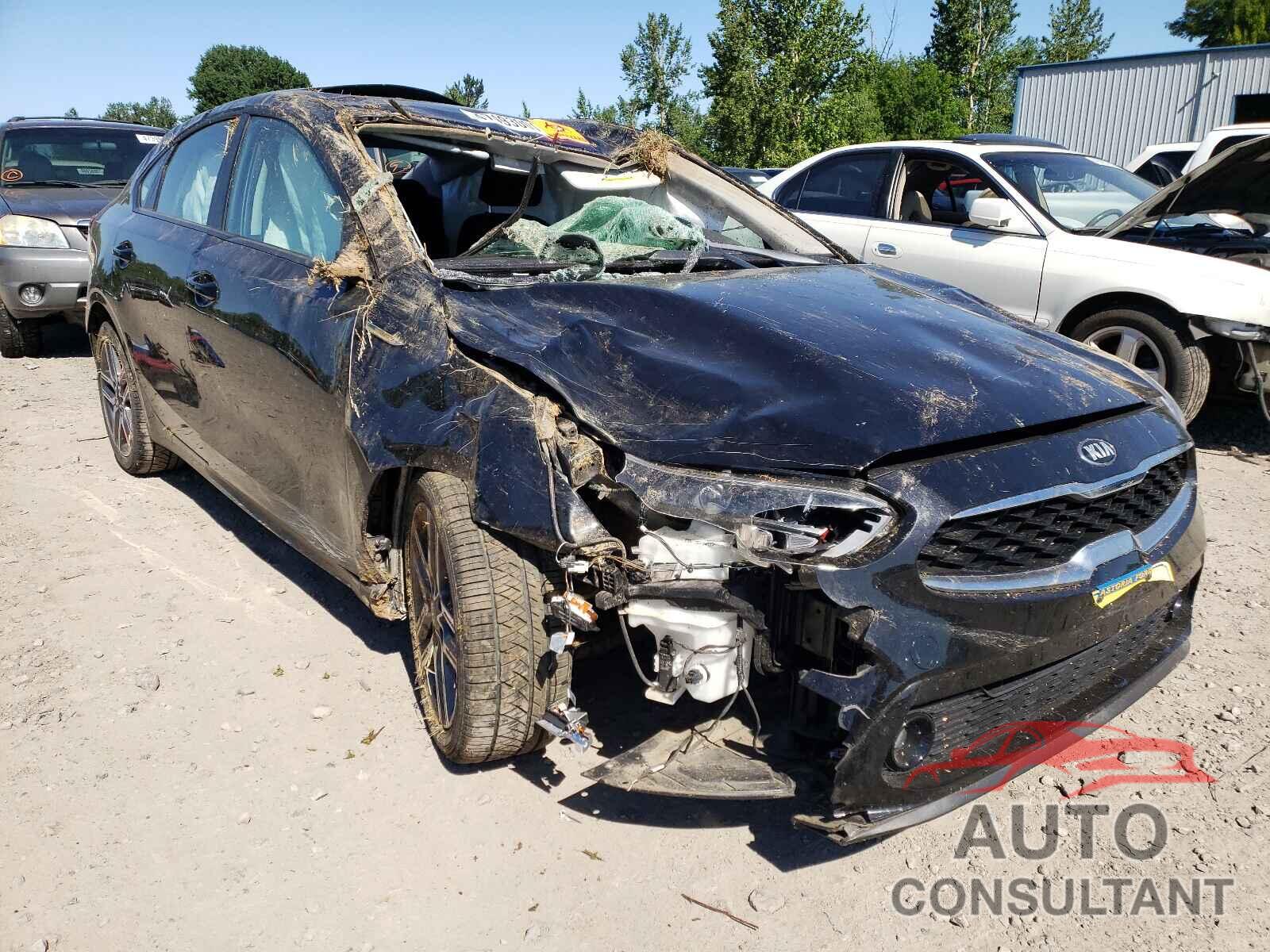 KIA FORTE 2019 - 3KPF34AD5KE033886