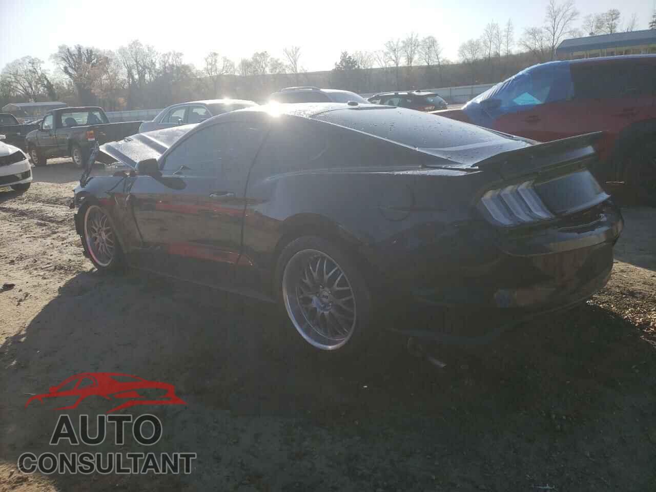 FORD MUSTANG 2016 - 1FA6P8CFXG5228238